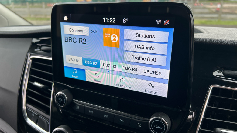 Ford Transit Custom 300 L2 Diesel Fwd 2.0 EcoBlue 130ps Low Roof Limited Van